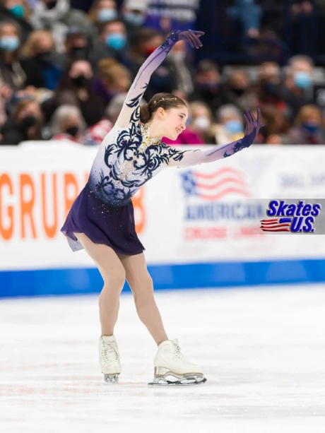Ice Gallery Skates U.S.